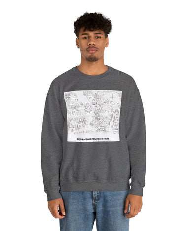 Unisex Heavy Blend™ Crewneck Sweatshirt - UnionBrands