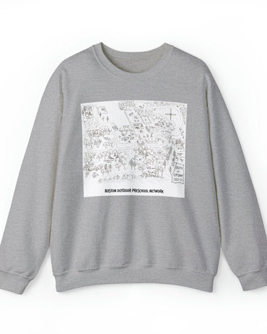 Unisex Heavy Blend™ Crewneck Sweatshirt - UnionBrands