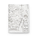 Hardcover Journal Matte - UnionBrands