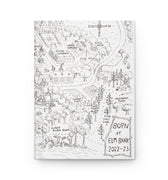 Hardcover Journal Matte - UnionBrands