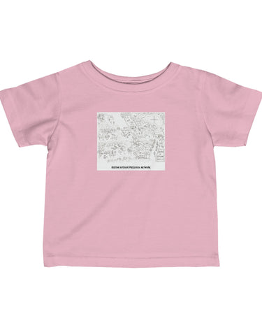 Infant Fine Jersey Tee - UnionBrands