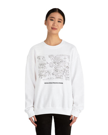 Unisex Heavy Blend™ Crewneck Sweatshirt - UnionBrands