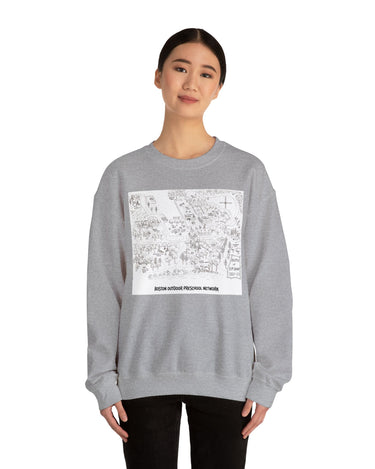 Unisex Heavy Blend™ Crewneck Sweatshirt - UnionBrands