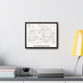 Gallery Canvas Wraps, Horizontal Frame - UnionBrands