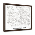 Gallery Canvas Wraps, Horizontal Frame - UnionBrands