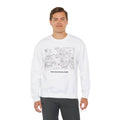 Unisex Heavy Blend™ Crewneck Sweatshirt - UnionBrands