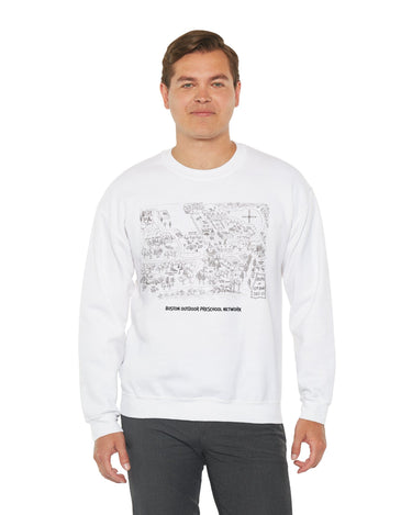 Unisex Heavy Blend™ Crewneck Sweatshirt - UnionBrands