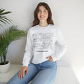 Unisex Heavy Blend™ Crewneck Sweatshirt - UnionBrands