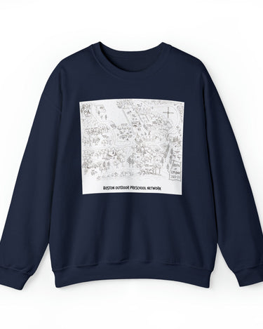 Unisex Heavy Blend™ Crewneck Sweatshirt - UnionBrands