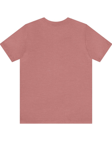 Unisex Jersey Short Sleeve Tee - UnionBrands