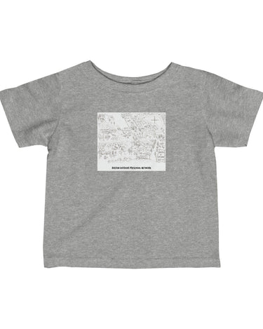 Infant Fine Jersey Tee - UnionBrands