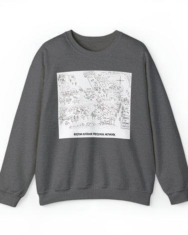 Unisex Heavy Blend™ Crewneck Sweatshirt - UnionBrands