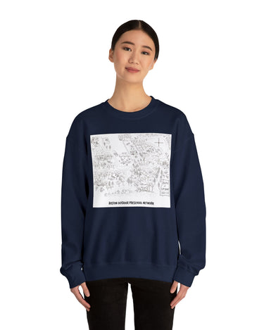 Unisex Heavy Blend™ Crewneck Sweatshirt - UnionBrands