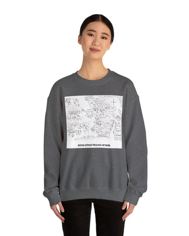 Unisex Heavy Blend™ Crewneck Sweatshirt - UnionBrands