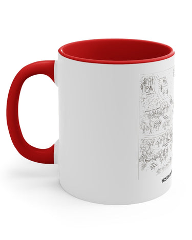 Accent Coffee Mug, 11oz - UnionBrands