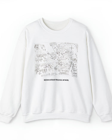 Unisex Heavy Blend™ Crewneck Sweatshirt - UnionBrands