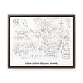 Gallery Canvas Wraps, Horizontal Frame - UnionBrands