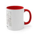 Accent Coffee Mug, 11oz - UnionBrands