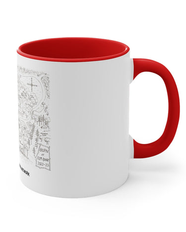 Accent Coffee Mug, 11oz - UnionBrands