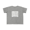 Toddler's Fine Jersey Tee - UnionBrands