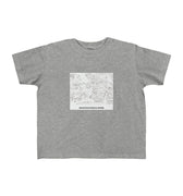 Toddler's Fine Jersey Tee - UnionBrands