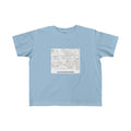 Toddler's Fine Jersey Tee - UnionBrands