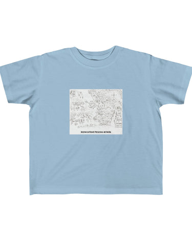 Toddler's Fine Jersey Tee - UnionBrands