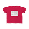 Toddler's Fine Jersey Tee - UnionBrands