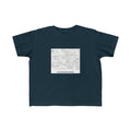 Toddler's Fine Jersey Tee - UnionBrands