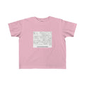 Toddler's Fine Jersey Tee - UnionBrands