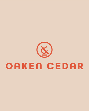 Prefab Brand: Oaken Cedar - UnionBrands